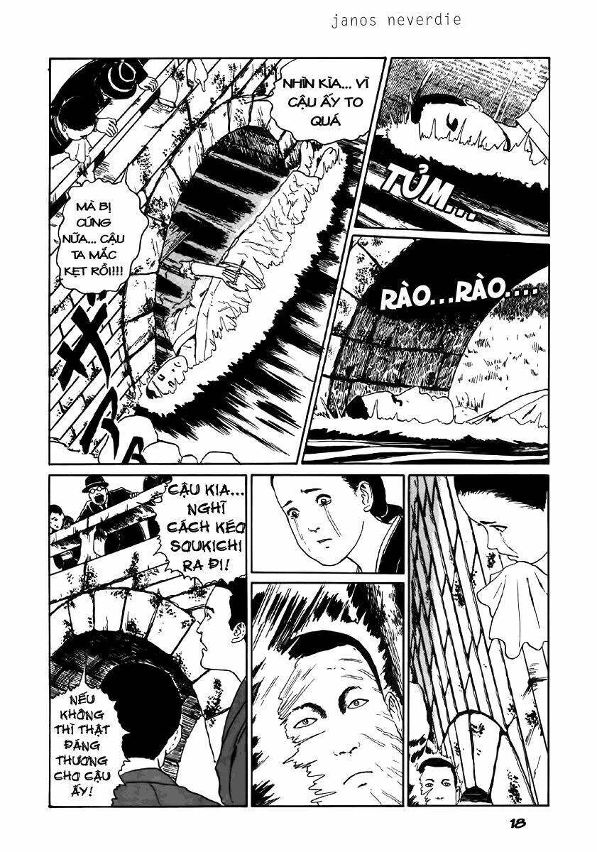 Tuyển Tập Truyện Ngắn Kinh Dị Của Ito Junji Chapter 8.5 - 19