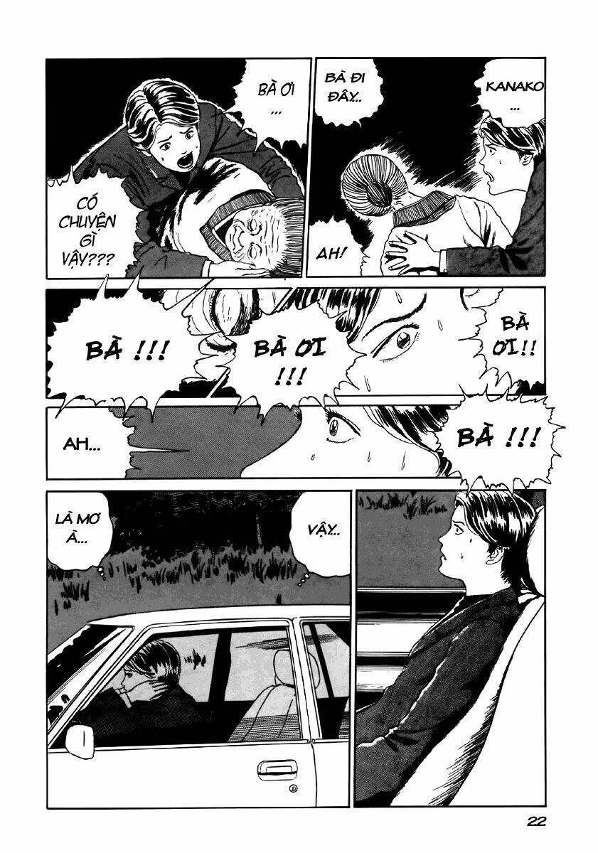 Tuyển Tập Truyện Ngắn Kinh Dị Của Ito Junji Chapter 8.5 - 23