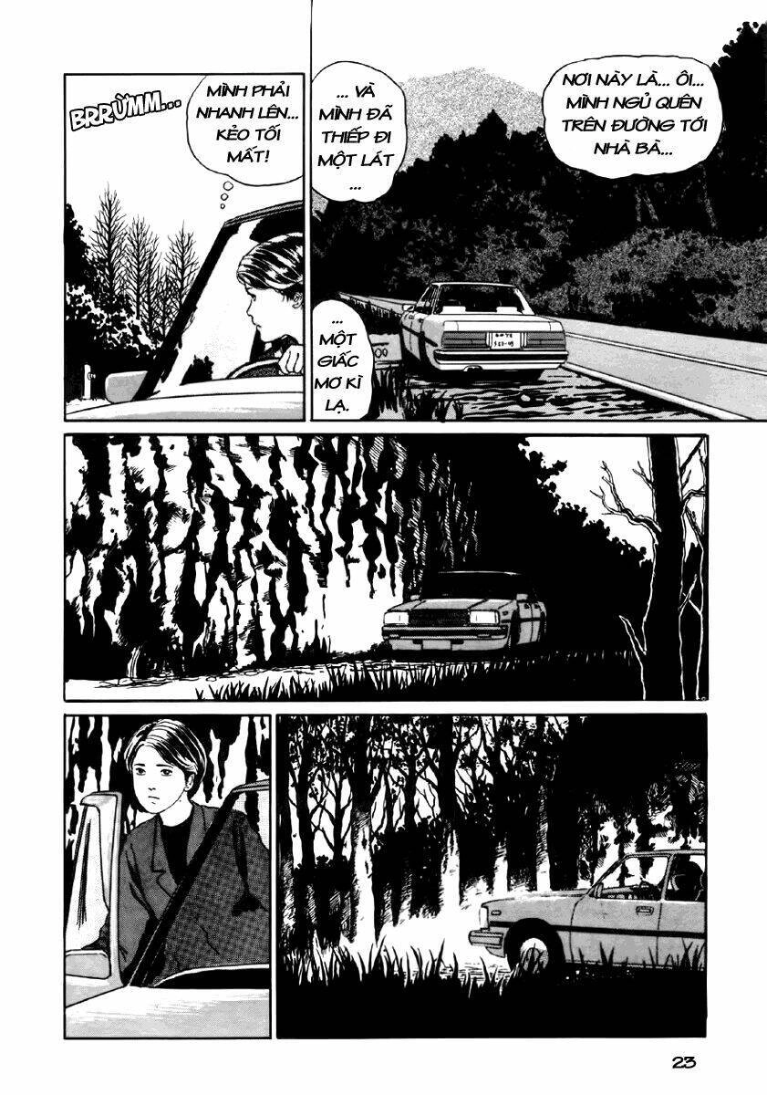 Tuyển Tập Truyện Ngắn Kinh Dị Của Ito Junji Chapter 8.5 - 24