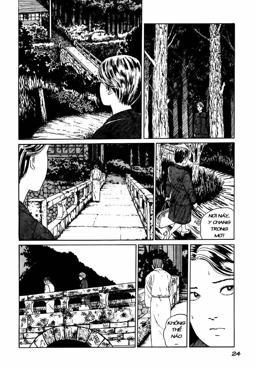 Tuyển Tập Truyện Ngắn Kinh Dị Của Ito Junji Chapter 8.5 - 25