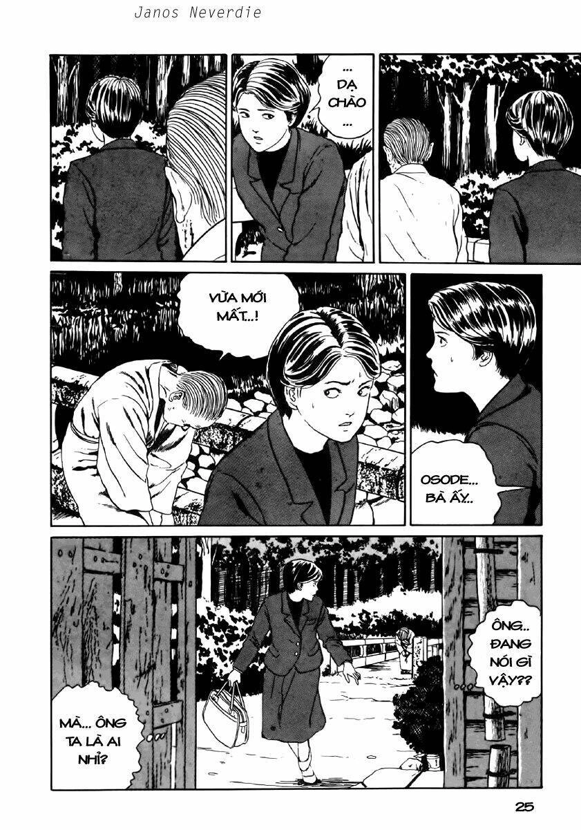 Tuyển Tập Truyện Ngắn Kinh Dị Của Ito Junji Chapter 8.5 - 26