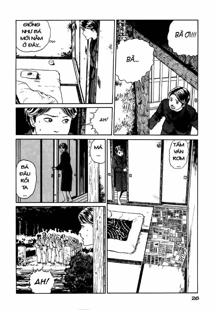 Tuyển Tập Truyện Ngắn Kinh Dị Của Ito Junji Chapter 8.5 - 27