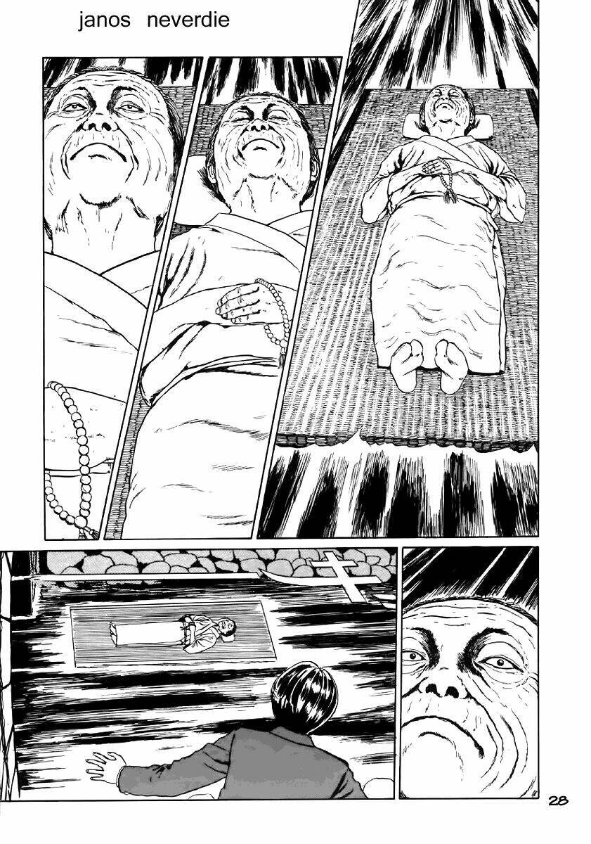 Tuyển Tập Truyện Ngắn Kinh Dị Của Ito Junji Chapter 8.5 - 29