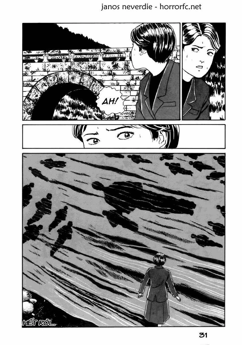 Tuyển Tập Truyện Ngắn Kinh Dị Của Ito Junji Chapter 8.5 - 32