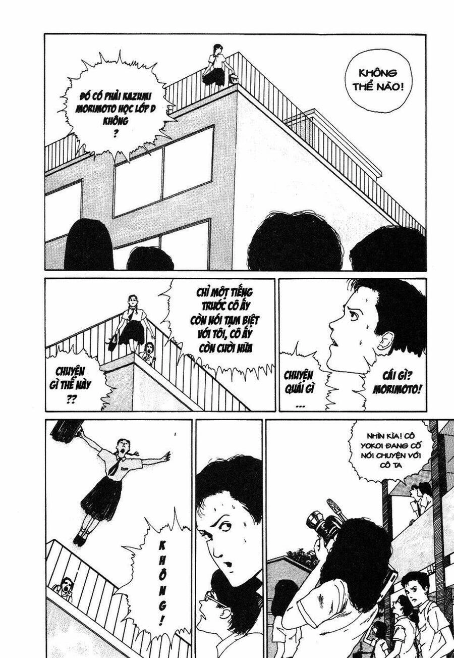 Tuyển Tập Truyện Ngắn Kinh Dị Của Ito Junji Chapter 8.6 - 2