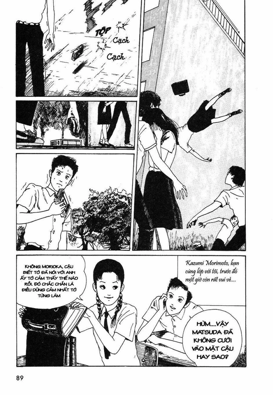 Tuyển Tập Truyện Ngắn Kinh Dị Của Ito Junji Chapter 8.6 - 3