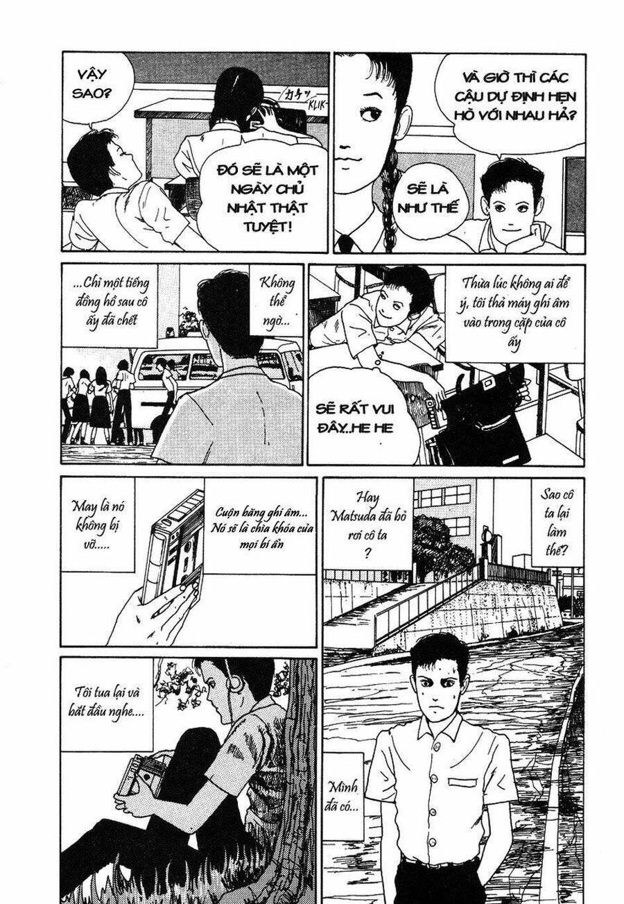 Tuyển Tập Truyện Ngắn Kinh Dị Của Ito Junji Chapter 8.6 - 4