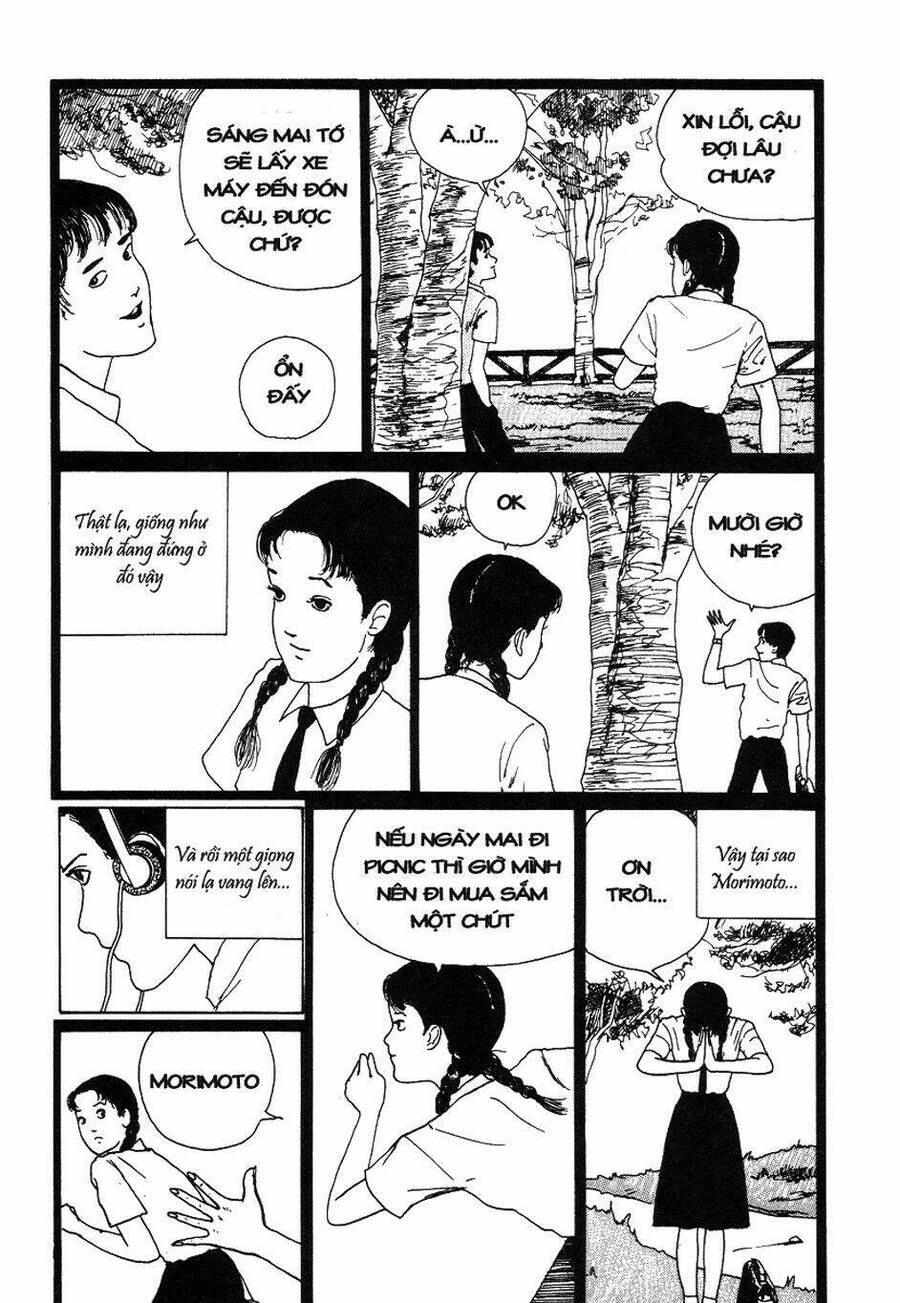 Tuyển Tập Truyện Ngắn Kinh Dị Của Ito Junji Chapter 8.6 - 5