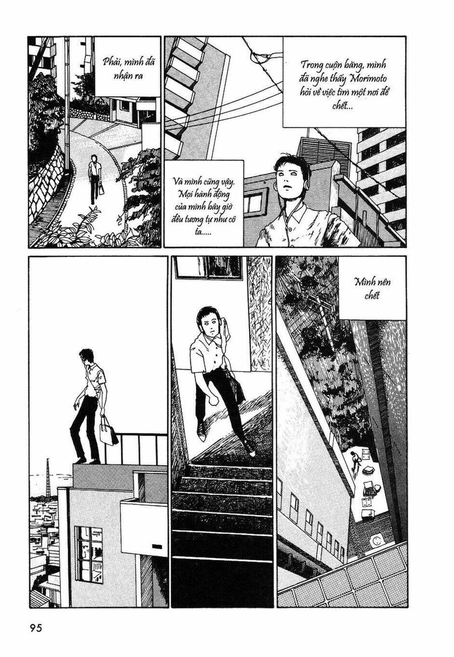 Tuyển Tập Truyện Ngắn Kinh Dị Của Ito Junji Chapter 8.6 - 9