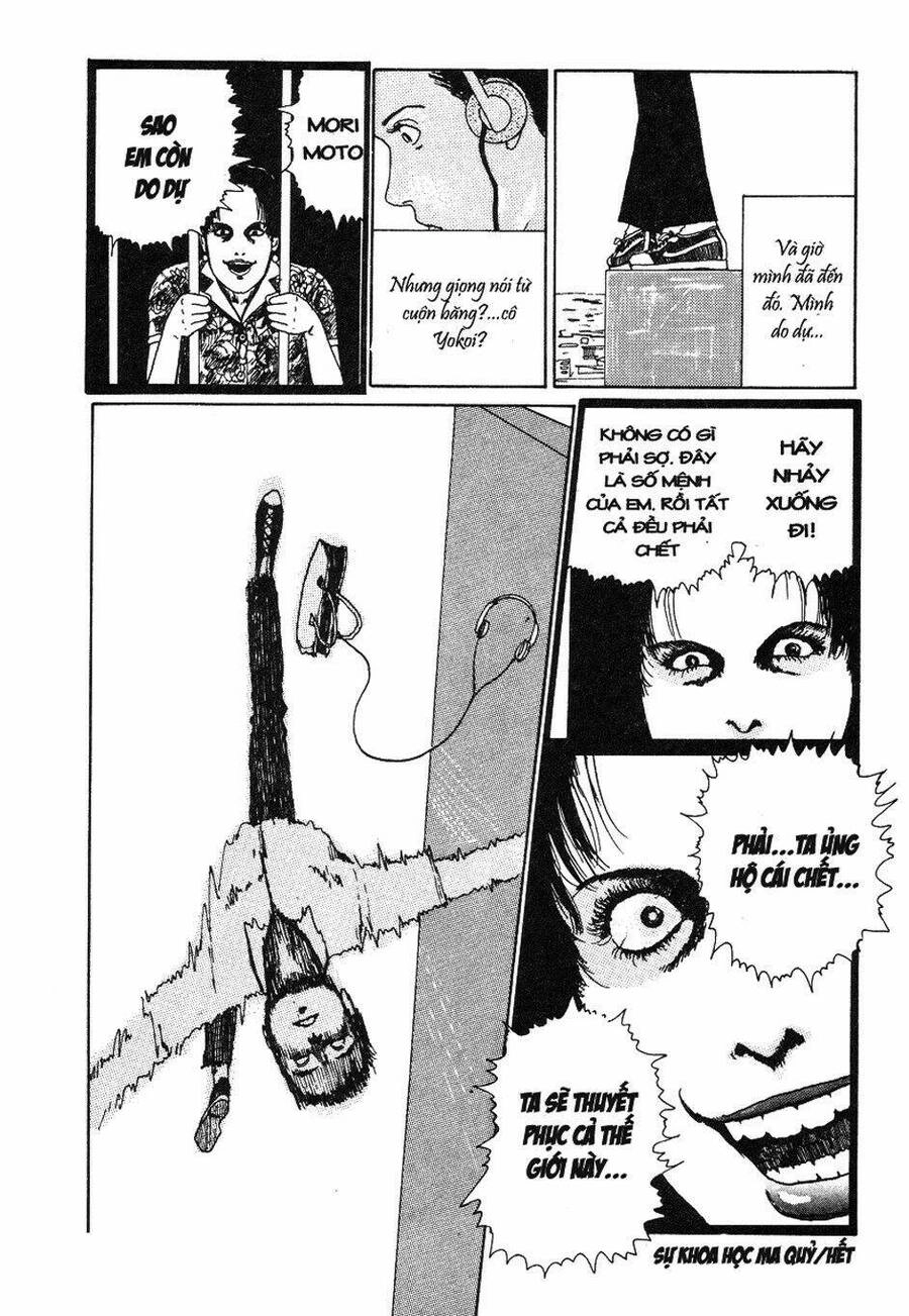 Tuyển Tập Truyện Ngắn Kinh Dị Của Ito Junji Chapter 8.6 - 10