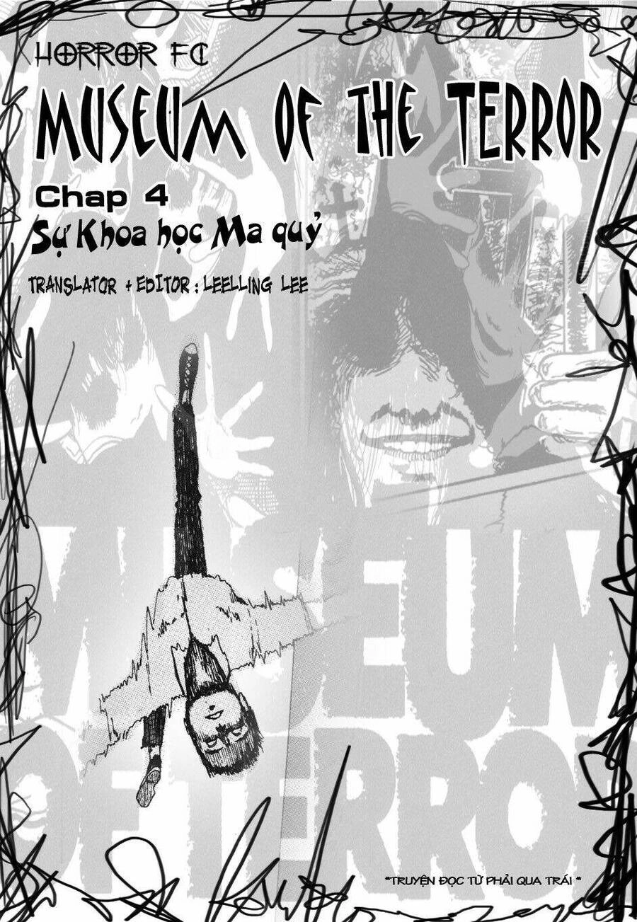 Tuyển Tập Truyện Ngắn Kinh Dị Của Ito Junji Chapter 8.6 - 11