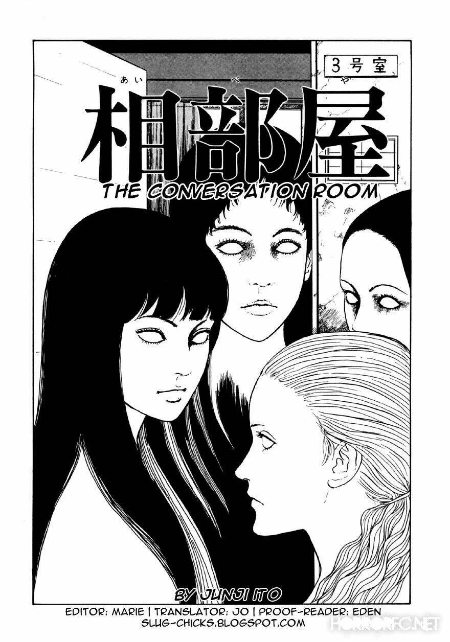 Tuyển Tập Truyện Ngắn Kinh Dị Của Ito Junji Chapter 8.7 - 1