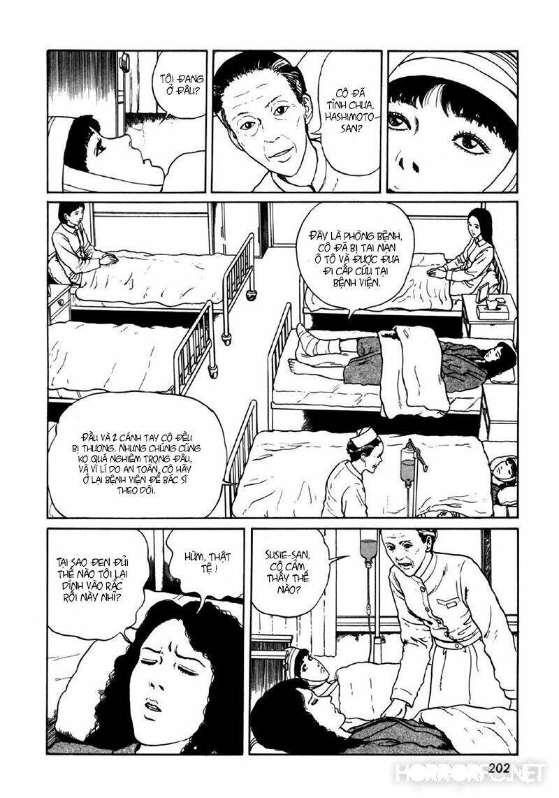 Tuyển Tập Truyện Ngắn Kinh Dị Của Ito Junji Chapter 8.7 - 4