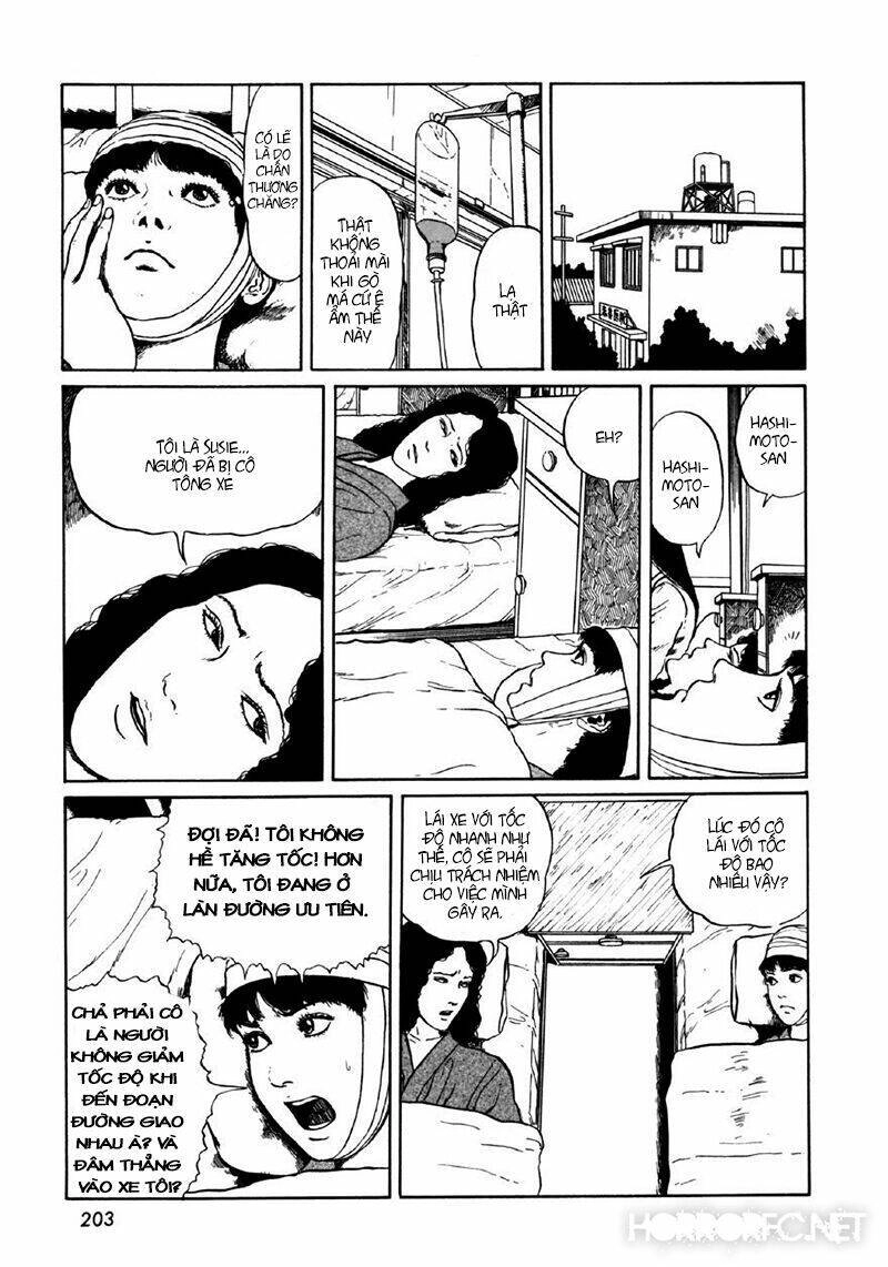 Tuyển Tập Truyện Ngắn Kinh Dị Của Ito Junji Chapter 8.7 - 5