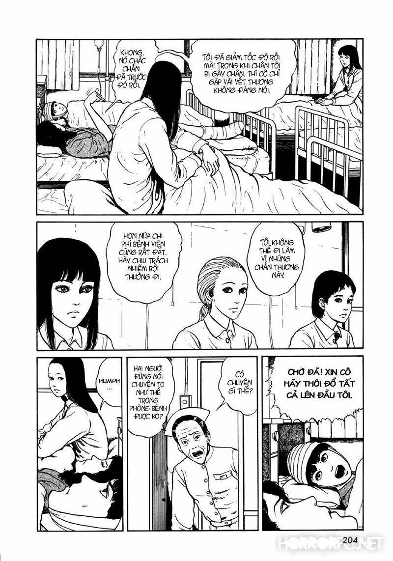 Tuyển Tập Truyện Ngắn Kinh Dị Của Ito Junji Chapter 8.7 - 6