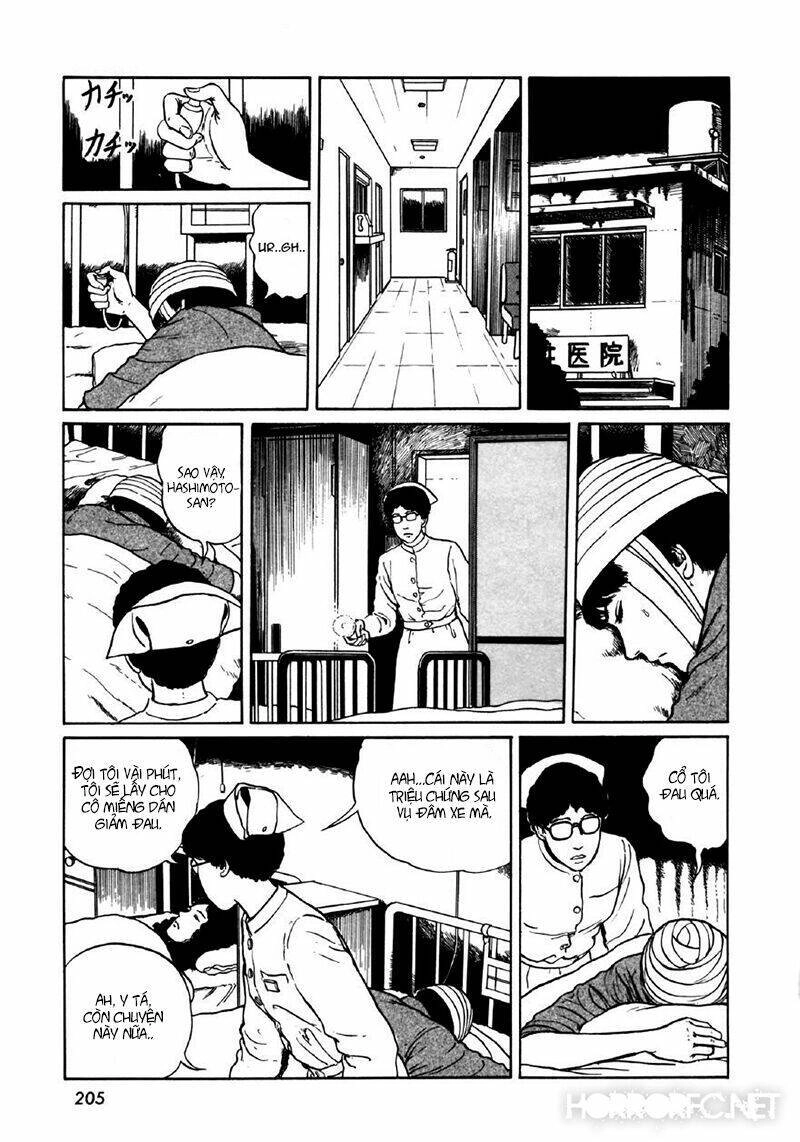 Tuyển Tập Truyện Ngắn Kinh Dị Của Ito Junji Chapter 8.7 - 7