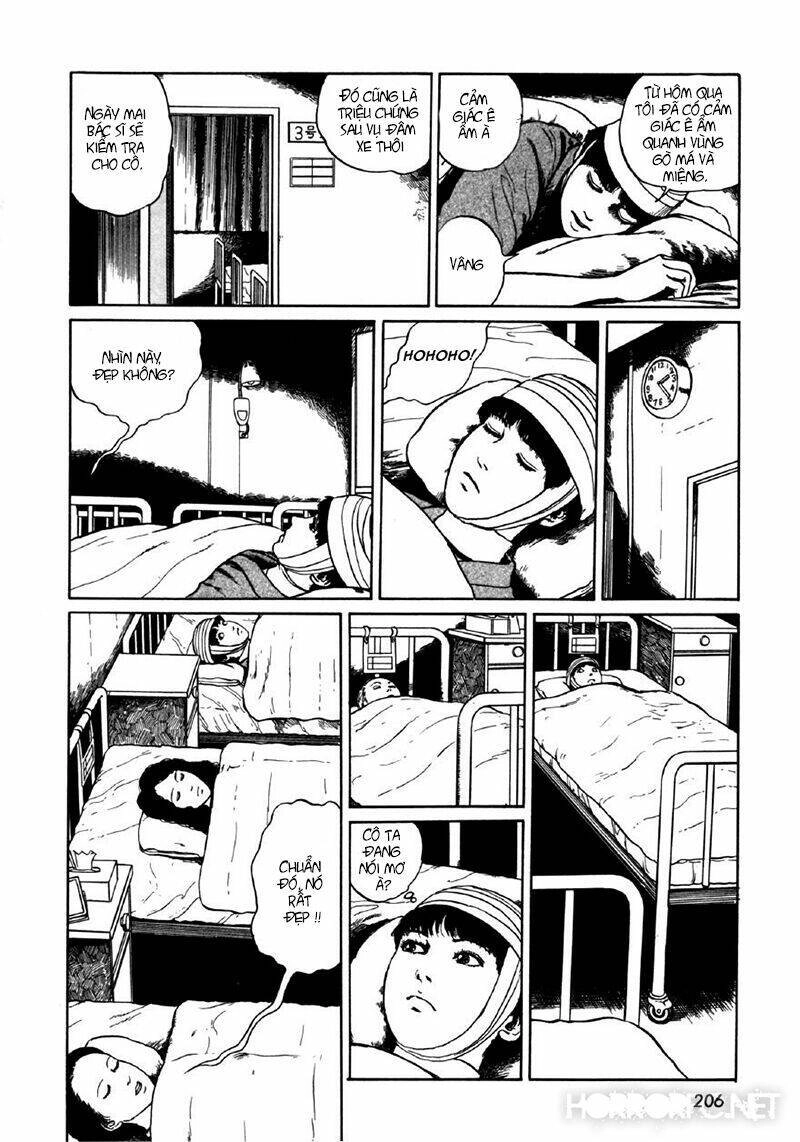 Tuyển Tập Truyện Ngắn Kinh Dị Của Ito Junji Chapter 8.7 - 8