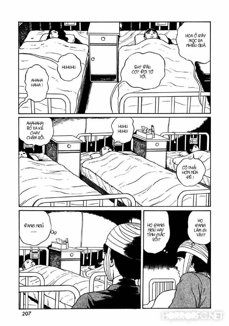 Tuyển Tập Truyện Ngắn Kinh Dị Của Ito Junji Chapter 8.7 - 9