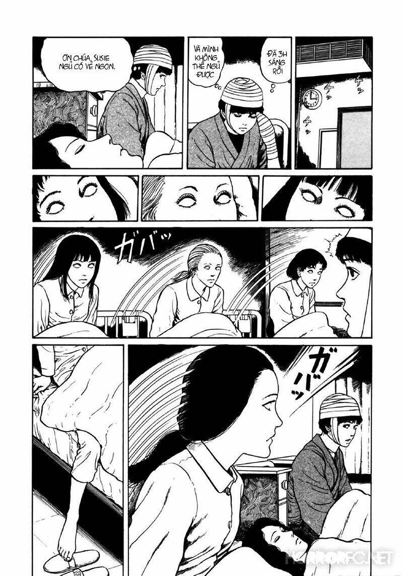 Tuyển Tập Truyện Ngắn Kinh Dị Của Ito Junji Chapter 8.7 - 10