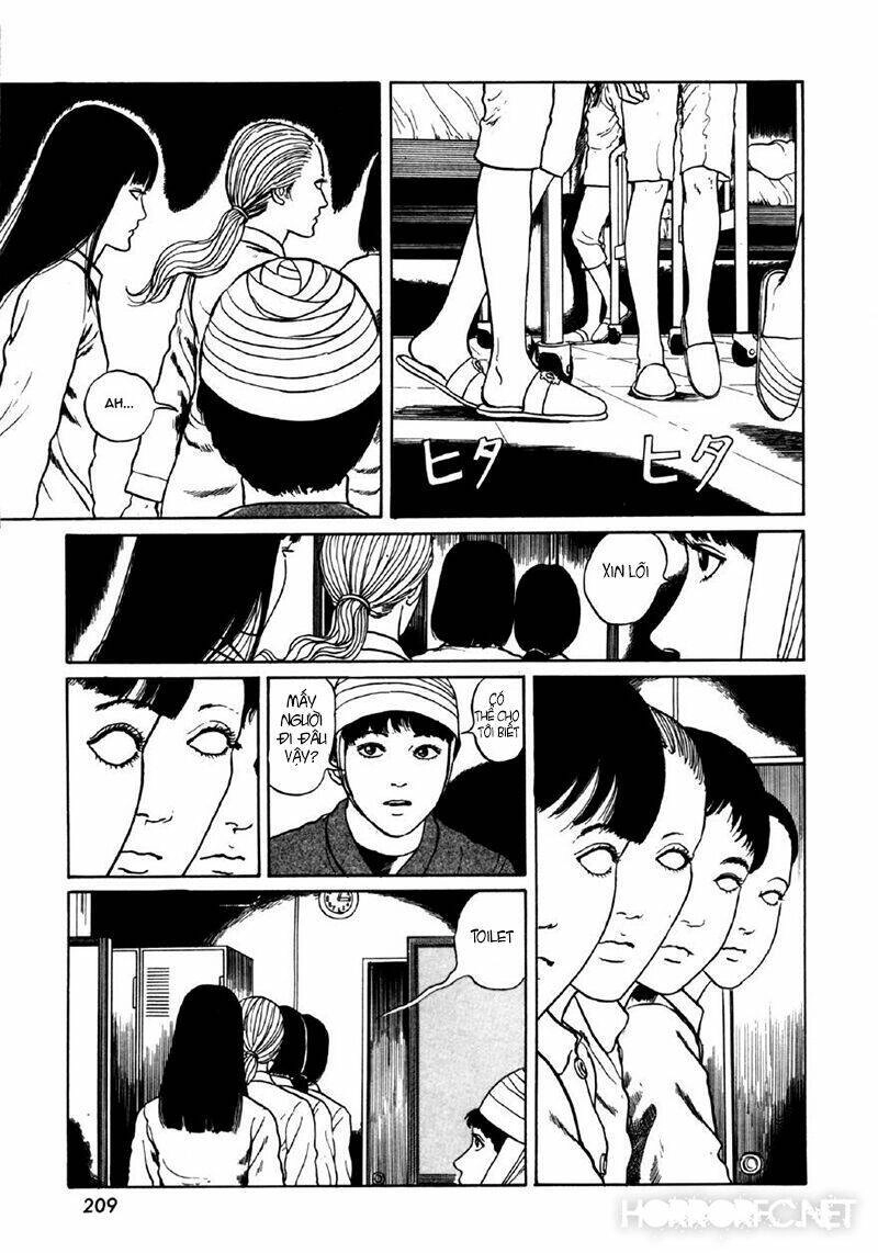 Tuyển Tập Truyện Ngắn Kinh Dị Của Ito Junji Chapter 8.7 - 11
