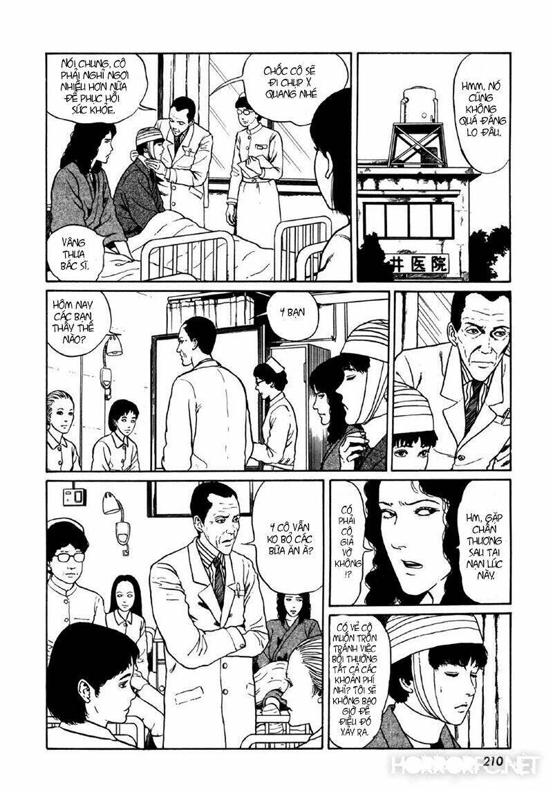 Tuyển Tập Truyện Ngắn Kinh Dị Của Ito Junji Chapter 8.7 - 12