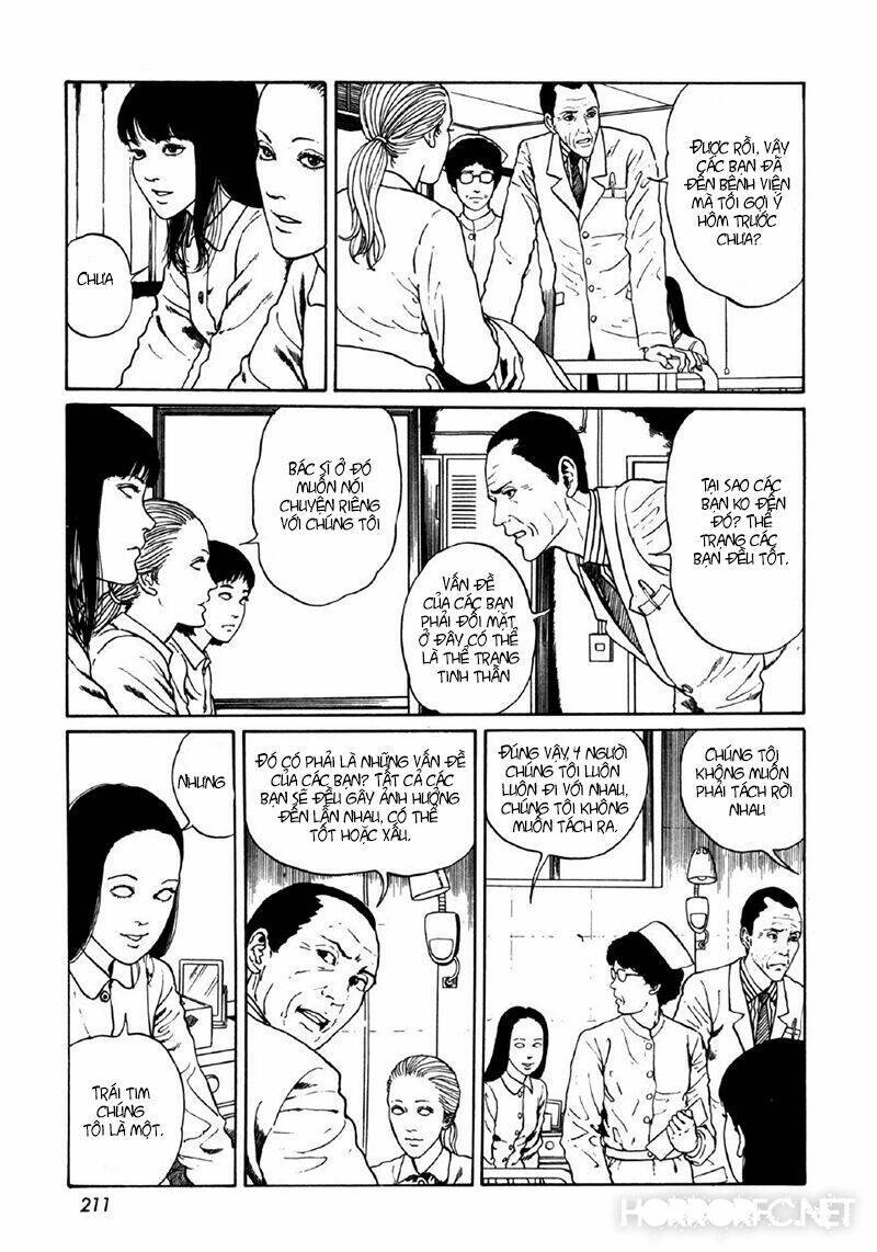 Tuyển Tập Truyện Ngắn Kinh Dị Của Ito Junji Chapter 8.7 - 13