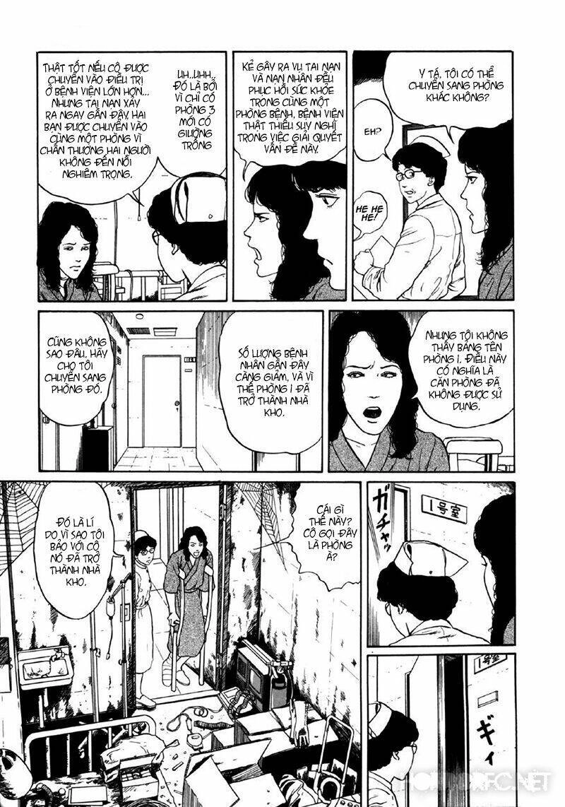 Tuyển Tập Truyện Ngắn Kinh Dị Của Ito Junji Chapter 8.7 - 15