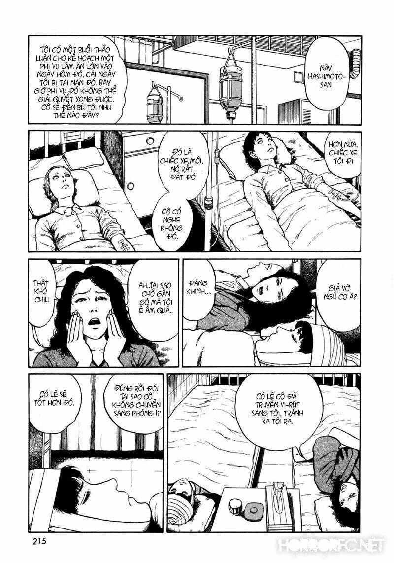 Tuyển Tập Truyện Ngắn Kinh Dị Của Ito Junji Chapter 8.7 - 17