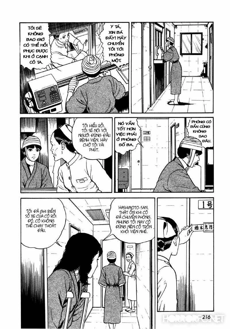 Tuyển Tập Truyện Ngắn Kinh Dị Của Ito Junji Chapter 8.7 - 18