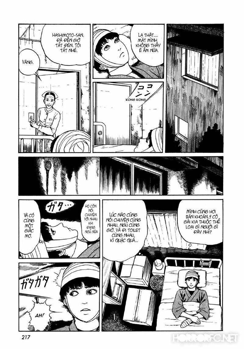 Tuyển Tập Truyện Ngắn Kinh Dị Của Ito Junji Chapter 8.7 - 19