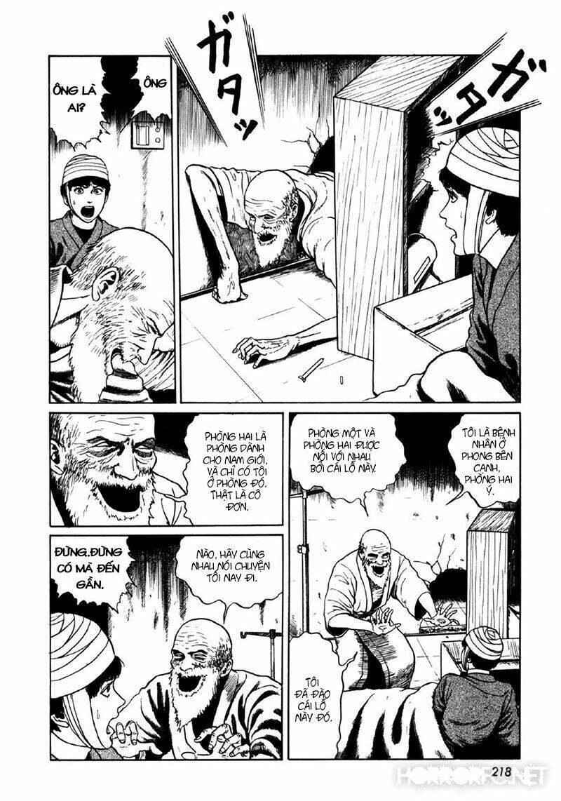 Tuyển Tập Truyện Ngắn Kinh Dị Của Ito Junji Chapter 8.7 - 20
