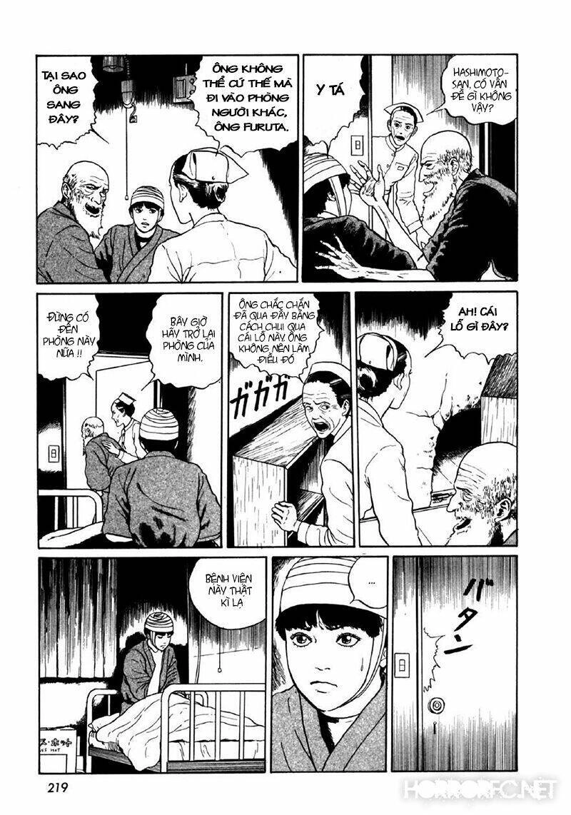 Tuyển Tập Truyện Ngắn Kinh Dị Của Ito Junji Chapter 8.7 - 21