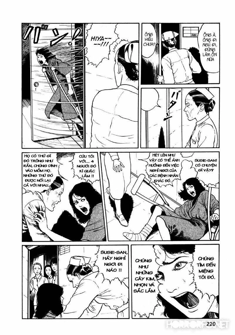 Tuyển Tập Truyện Ngắn Kinh Dị Của Ito Junji Chapter 8.7 - 22