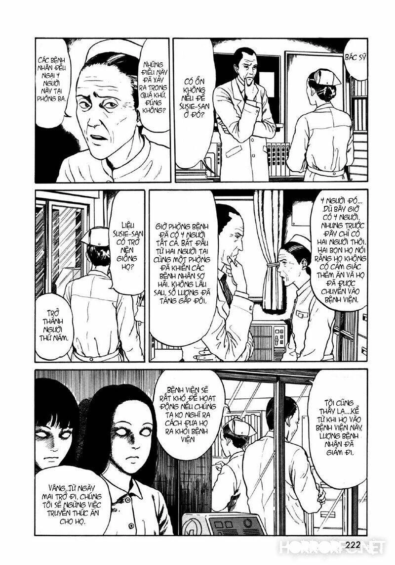 Tuyển Tập Truyện Ngắn Kinh Dị Của Ito Junji Chapter 8.7 - 24