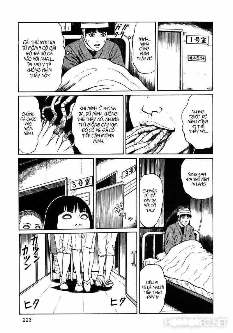 Tuyển Tập Truyện Ngắn Kinh Dị Của Ito Junji Chapter 8.7 - 25