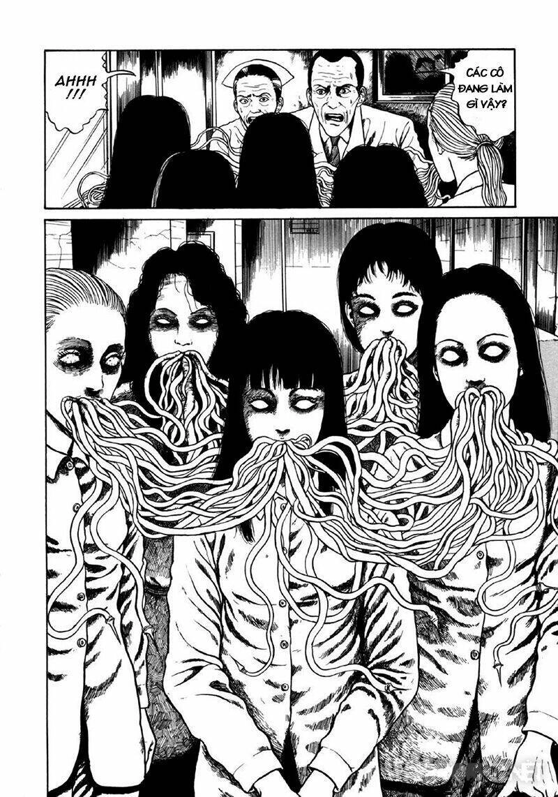 Tuyển Tập Truyện Ngắn Kinh Dị Của Ito Junji Chapter 8.7 - 26