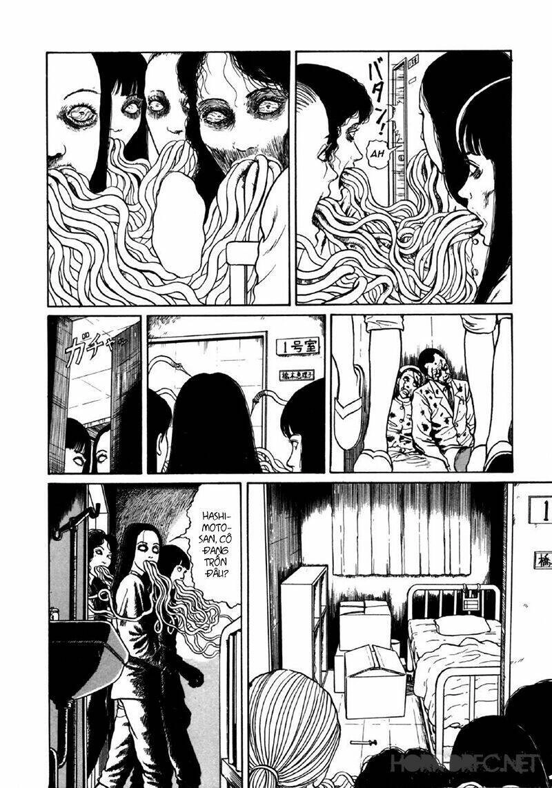 Tuyển Tập Truyện Ngắn Kinh Dị Của Ito Junji Chapter 8.7 - 28