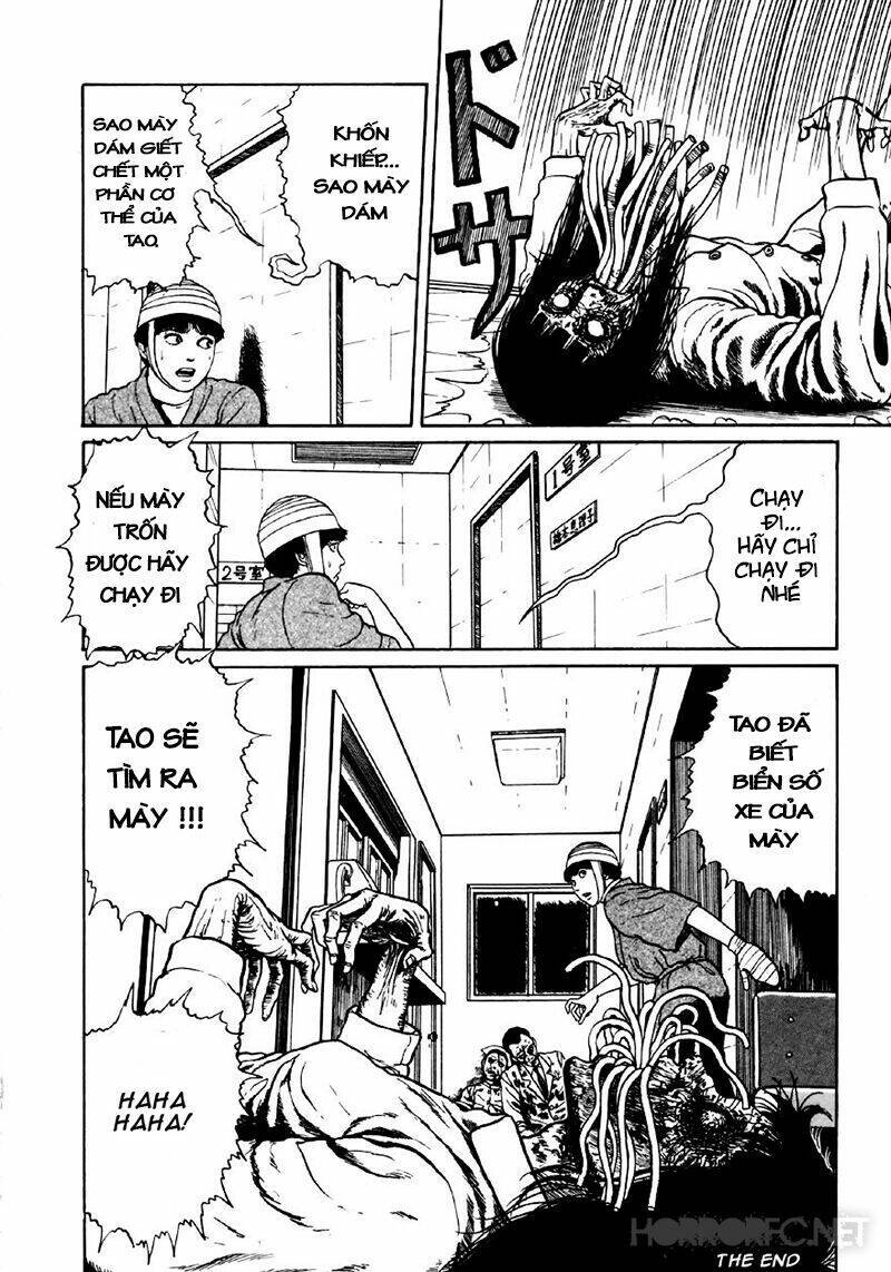 Tuyển Tập Truyện Ngắn Kinh Dị Của Ito Junji Chapter 8.7 - 32
