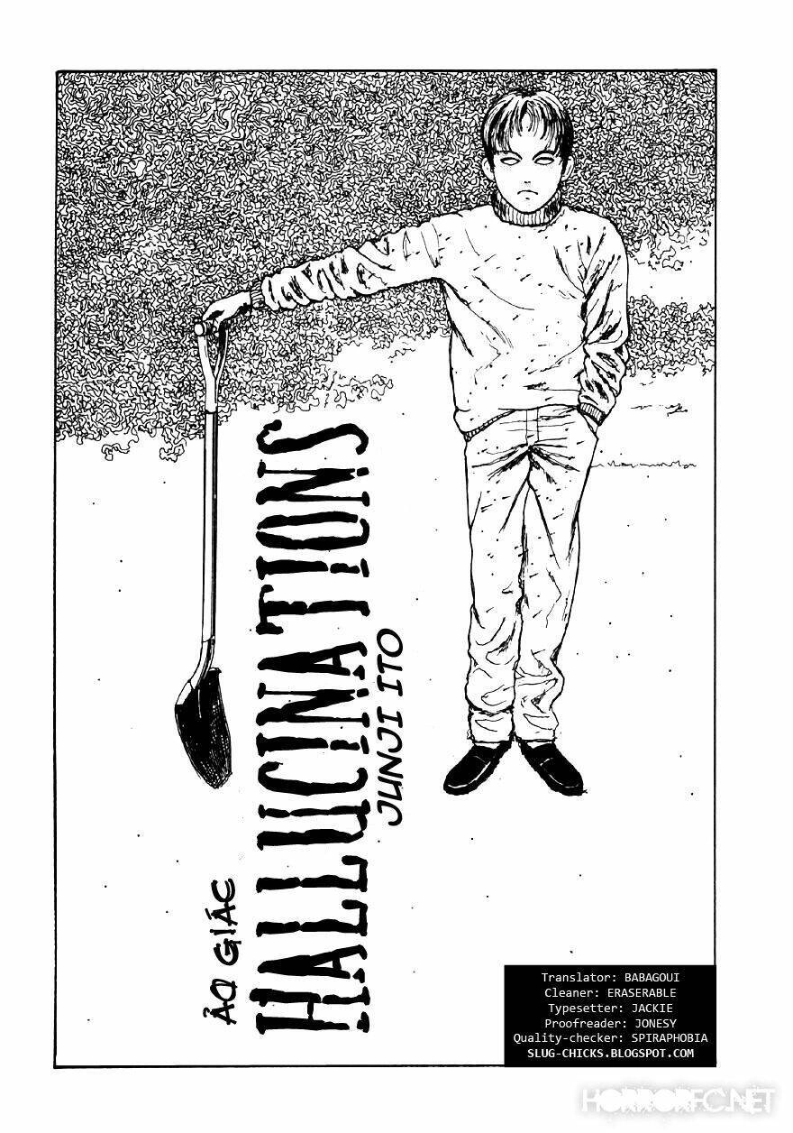 Tuyển Tập Truyện Ngắn Kinh Dị Của Ito Junji Chapter 9.1 - 1