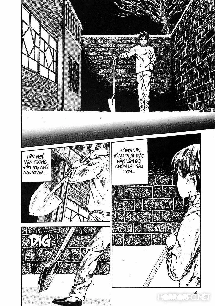 Tuyển Tập Truyện Ngắn Kinh Dị Của Ito Junji Chapter 9.1 - 2