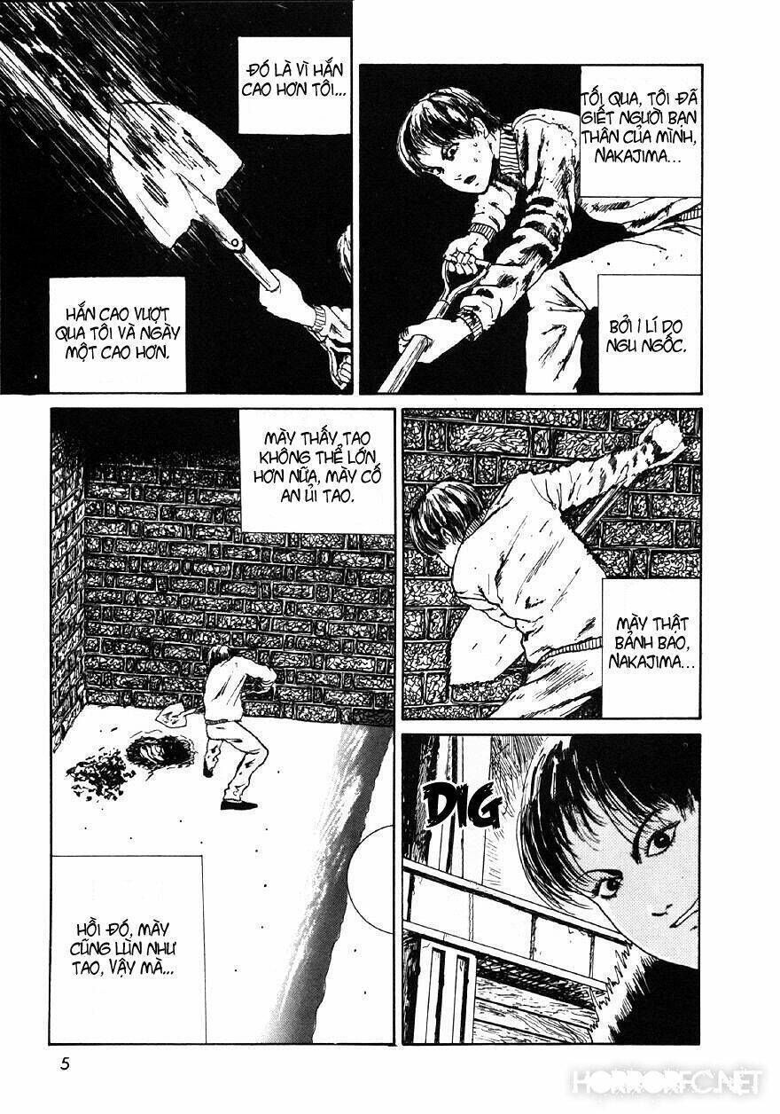 Tuyển Tập Truyện Ngắn Kinh Dị Của Ito Junji Chapter 9.1 - 3