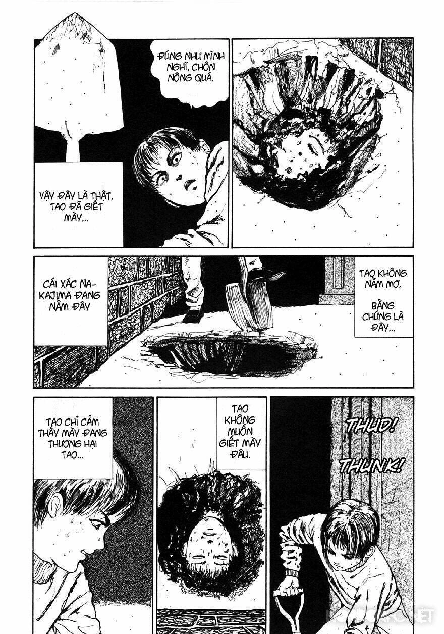 Tuyển Tập Truyện Ngắn Kinh Dị Của Ito Junji Chapter 9.1 - 4