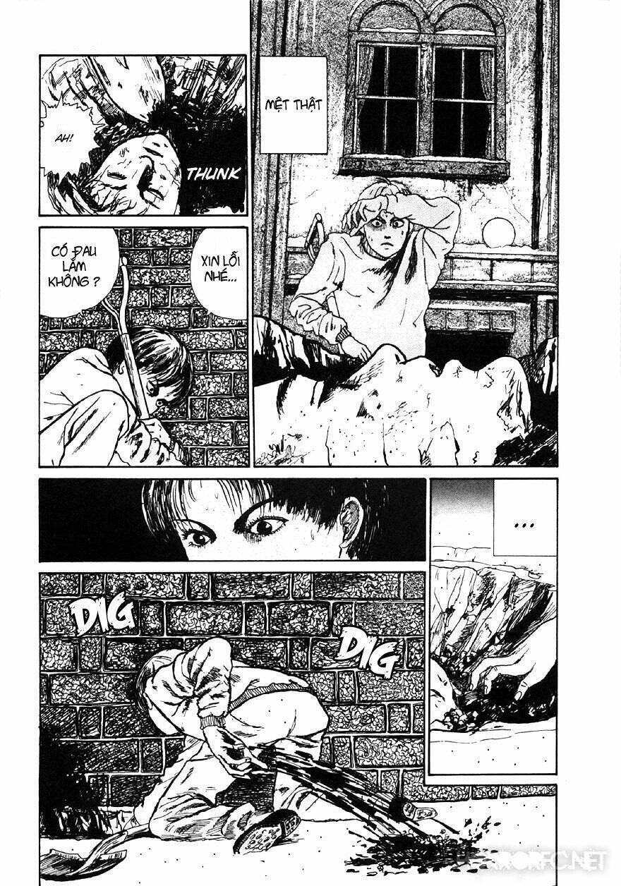 Tuyển Tập Truyện Ngắn Kinh Dị Của Ito Junji Chapter 9.1 - 5