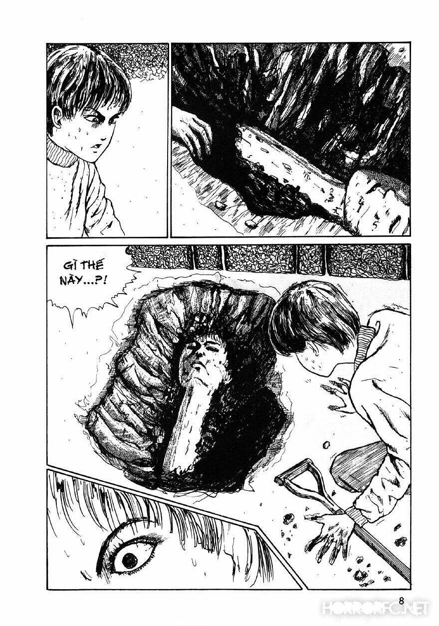 Tuyển Tập Truyện Ngắn Kinh Dị Của Ito Junji Chapter 9.1 - 6