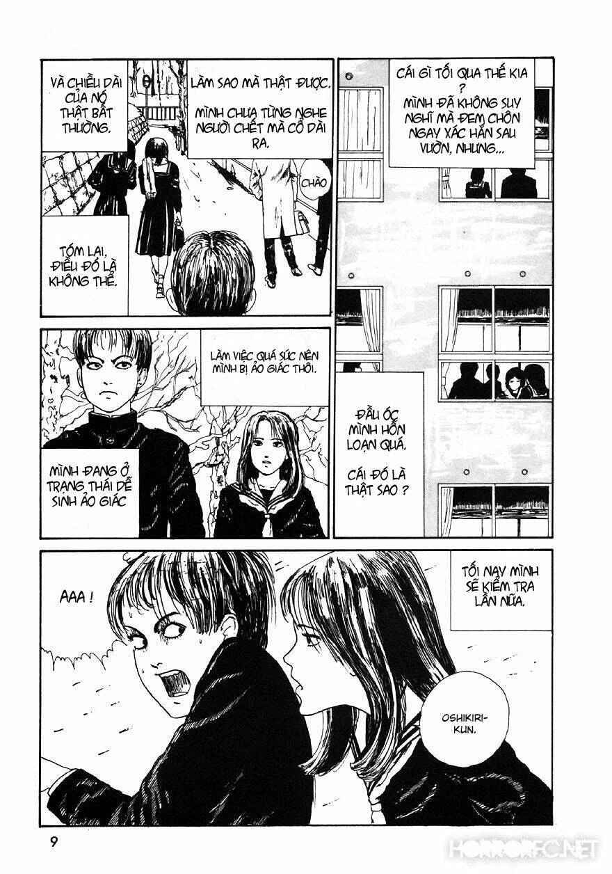 Tuyển Tập Truyện Ngắn Kinh Dị Của Ito Junji Chapter 9.1 - 7