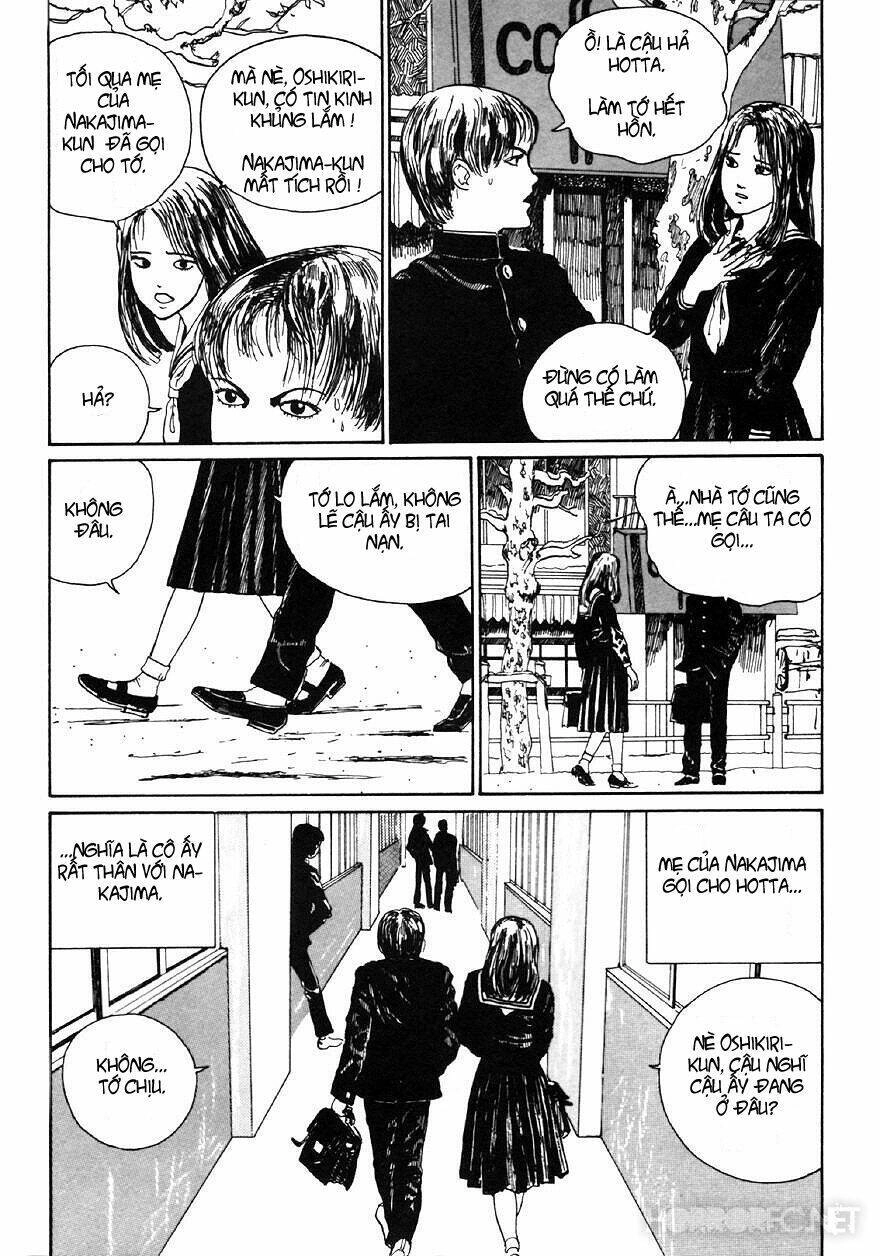 Tuyển Tập Truyện Ngắn Kinh Dị Của Ito Junji Chapter 9.1 - 8