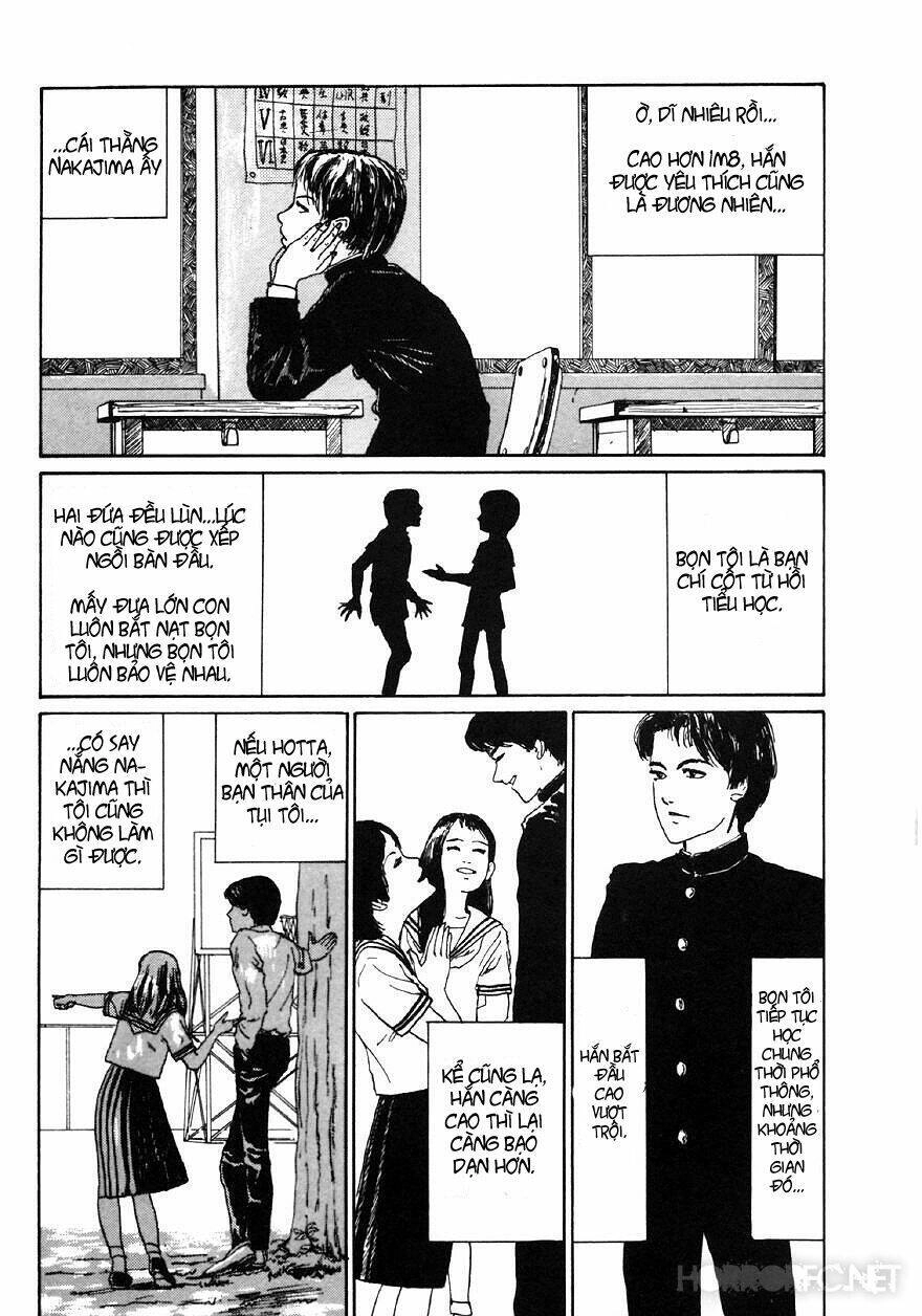Tuyển Tập Truyện Ngắn Kinh Dị Của Ito Junji Chapter 9.1 - 9