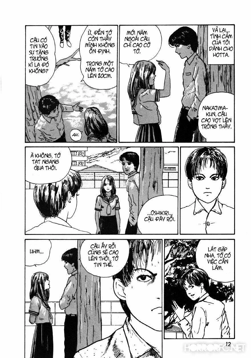Tuyển Tập Truyện Ngắn Kinh Dị Của Ito Junji Chapter 9.1 - 10