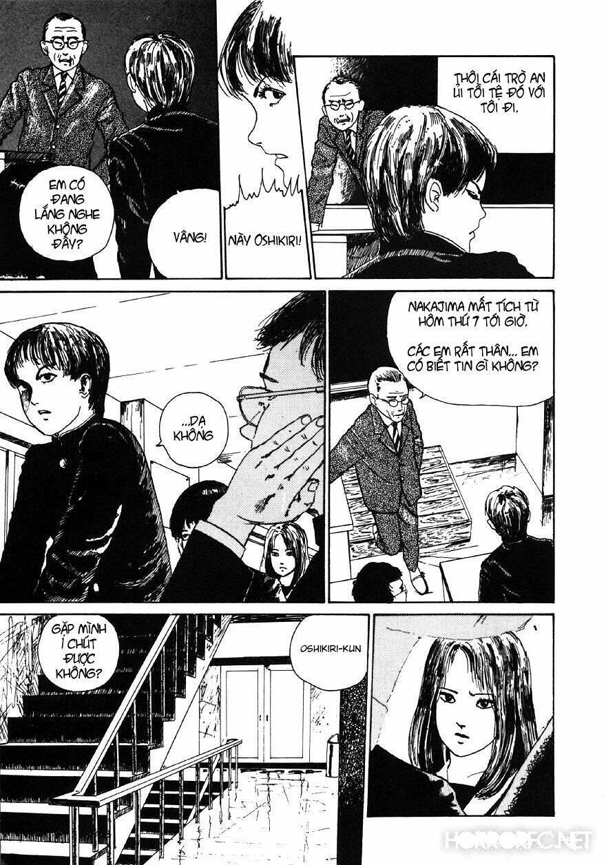 Tuyển Tập Truyện Ngắn Kinh Dị Của Ito Junji Chapter 9.1 - 11