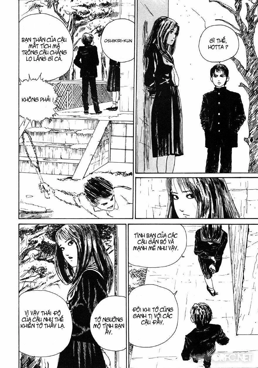 Tuyển Tập Truyện Ngắn Kinh Dị Của Ito Junji Chapter 9.1 - 12